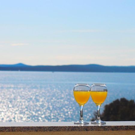 Villa Luna With Seaview ペトルチャネ エクステリア 写真