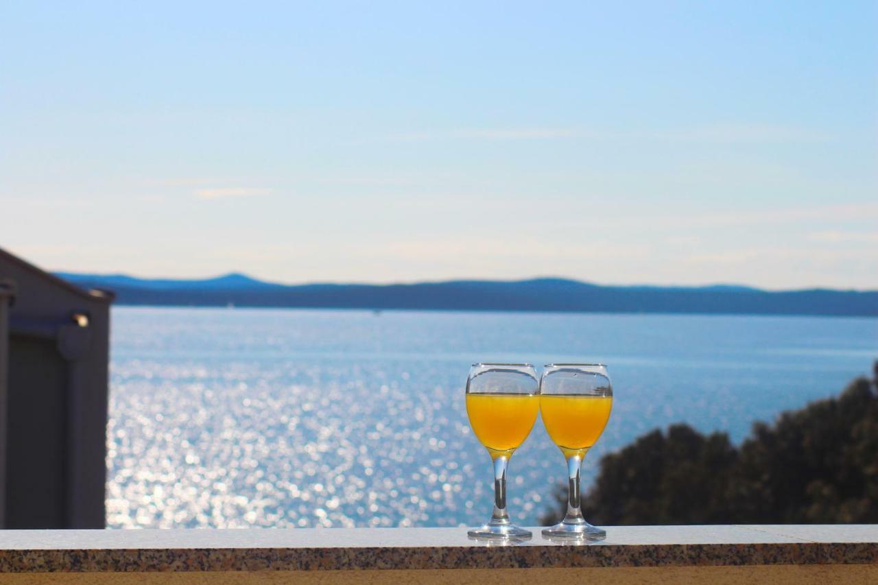 Villa Luna With Seaview ペトルチャネ エクステリア 写真