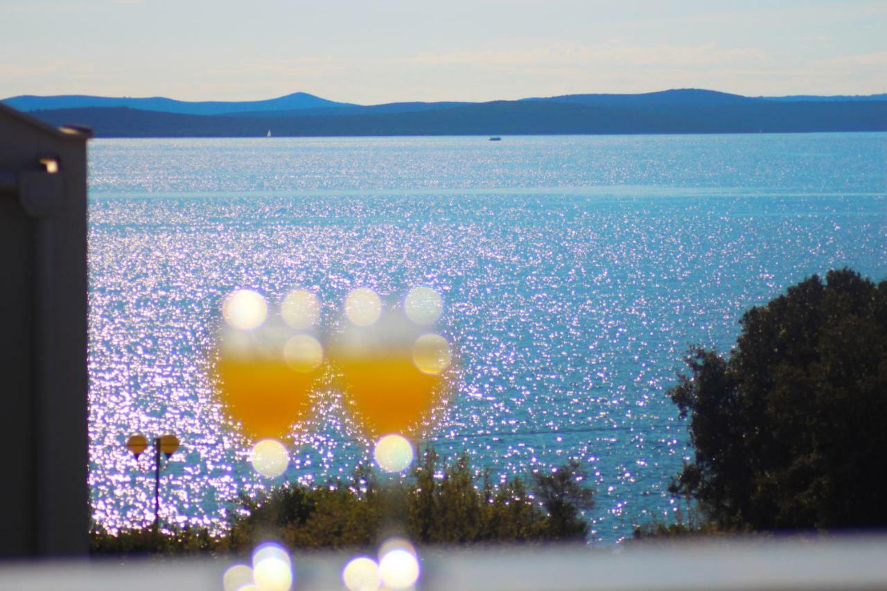 Villa Luna With Seaview ペトルチャネ エクステリア 写真